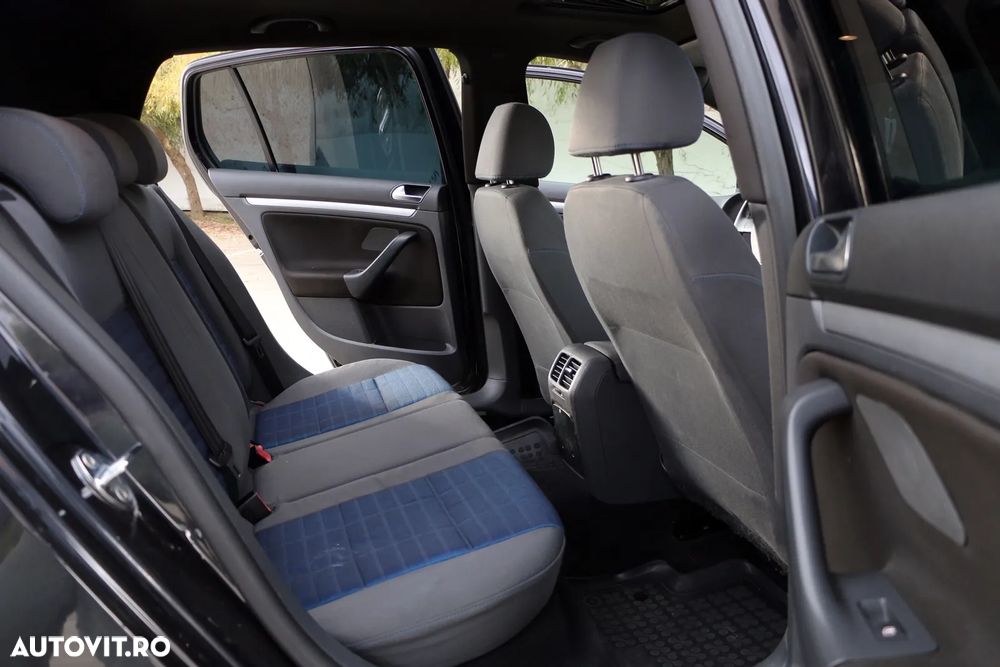 Volkswagen Golf 1.9 TDI Trendline - 11