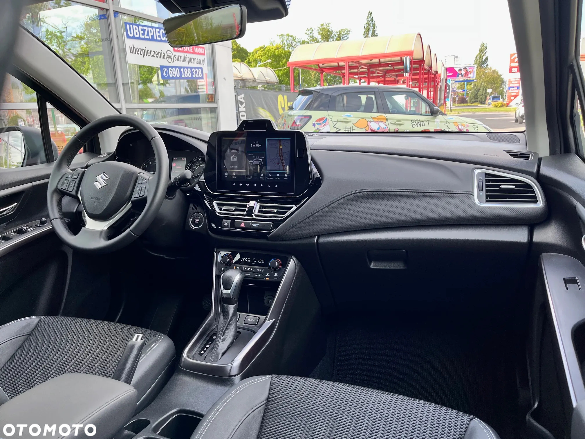Suzuki SX4 S-Cross - 17