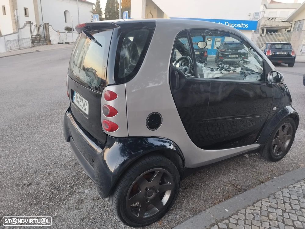 Smart ForTwo Coupé BRABUS - 2