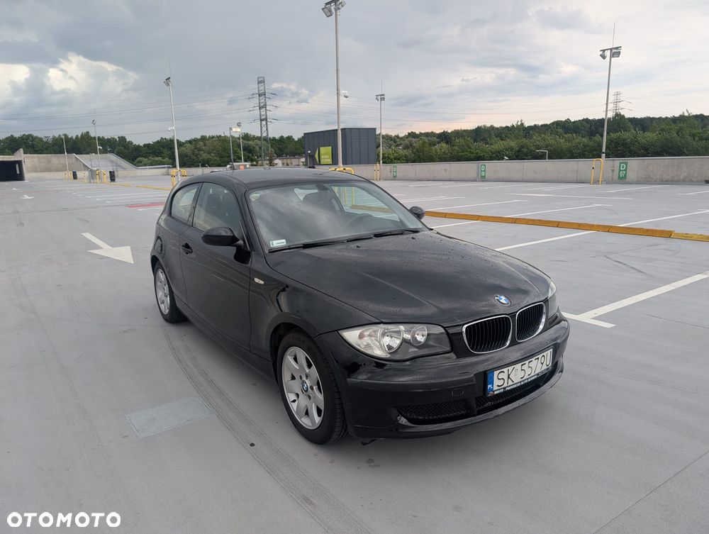 BMW Seria 1 116i - 1