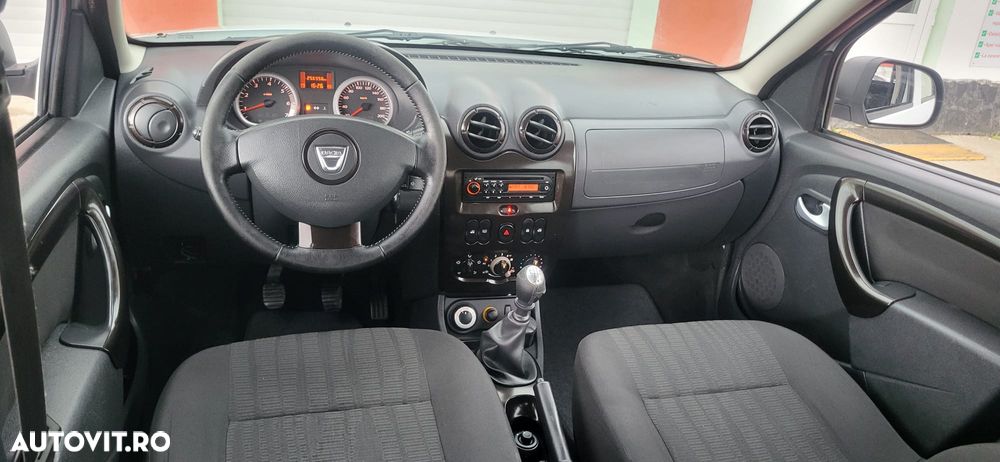 Dacia Duster SCe 115 4x2 Ambiance - 25