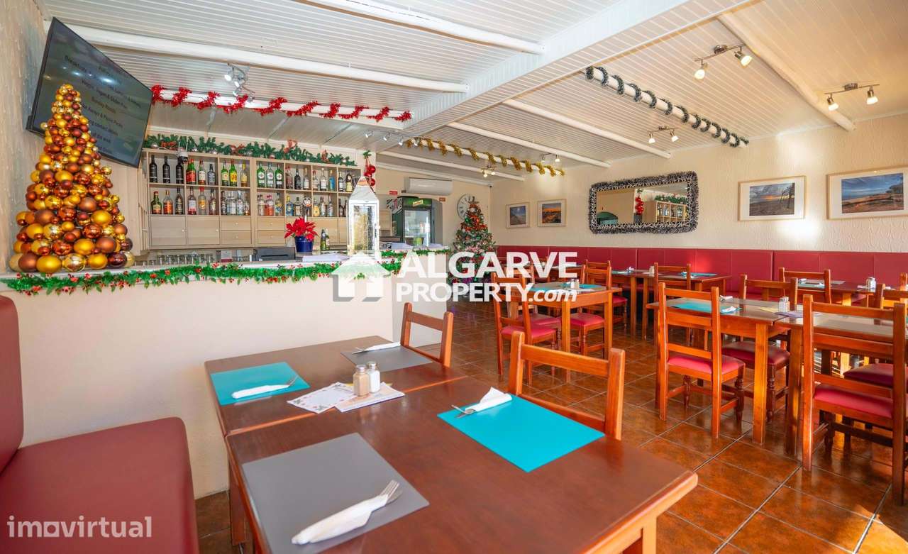 Oportunidade de Investimento num Restaurante e Bar em Montechoro, Albu - Grande imagem: 5/30