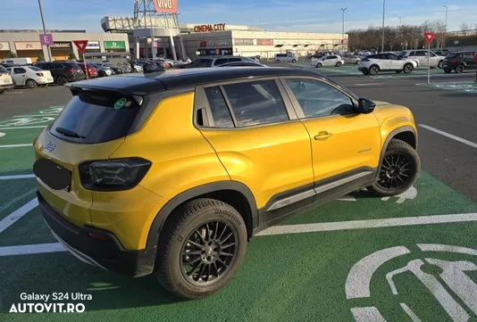 Jeep Avenger 54 kWh BEV 156 CP Summit - 7