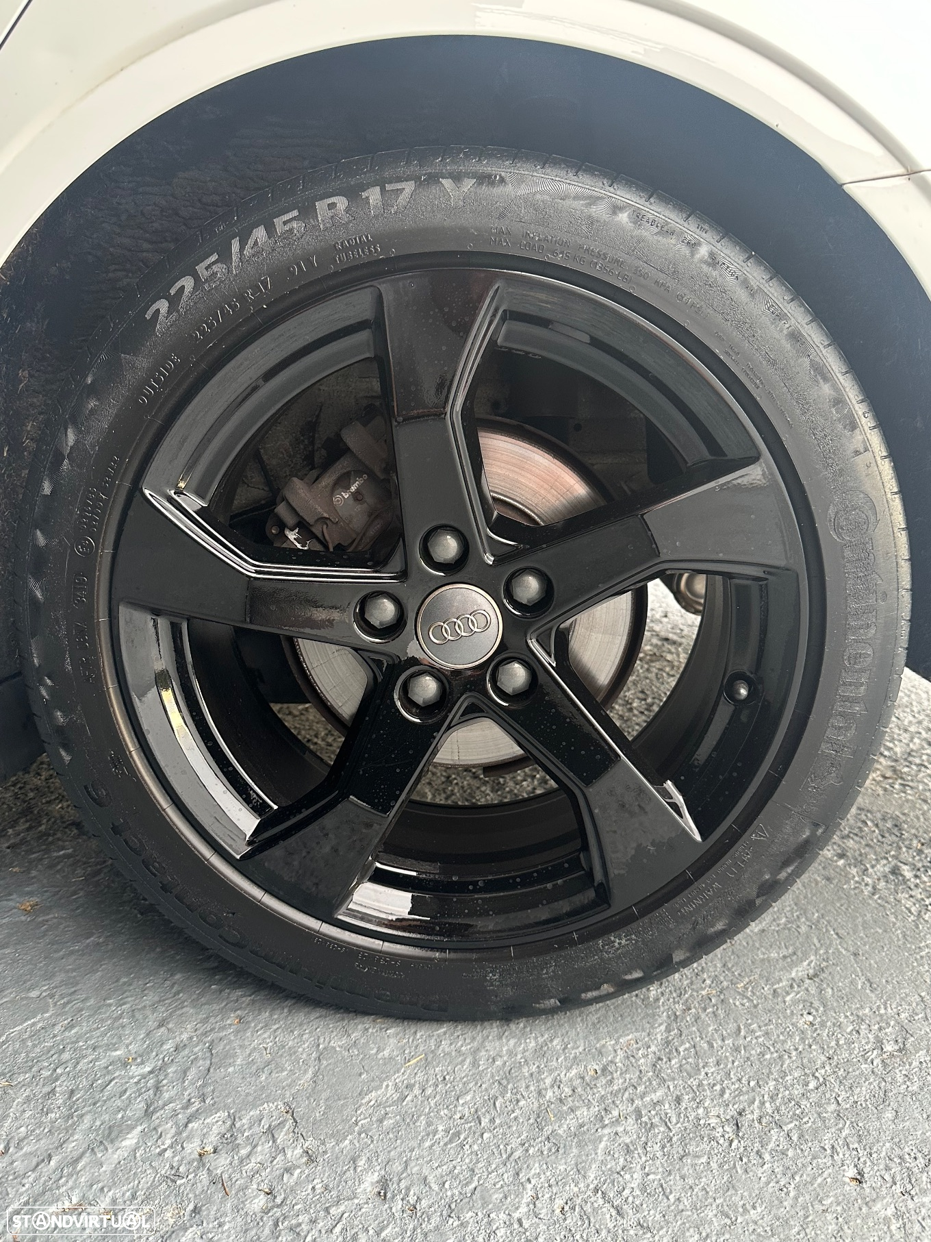Audi A3 Limousine 30 TFSI Design - 12