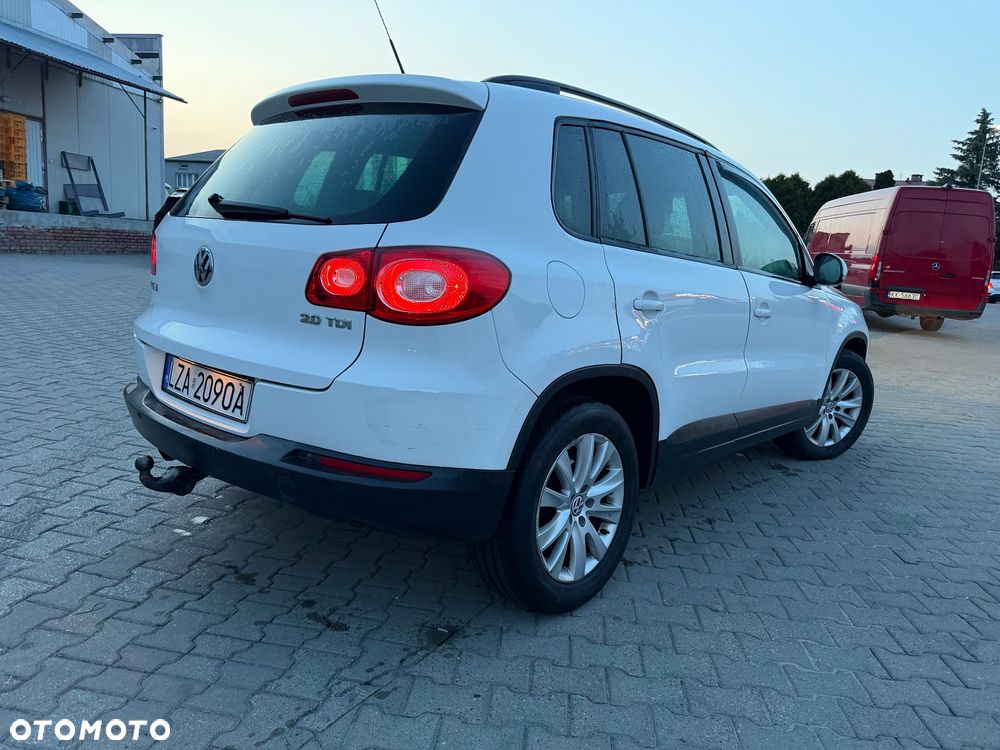 Volkswagen Tiguan 2.0 TDI Trend&Fun - 3
