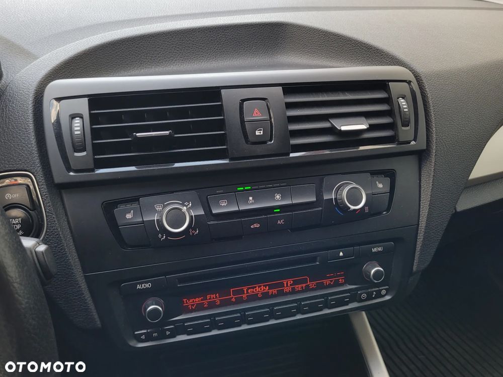 BMW Seria 1 114d Advantage - 8