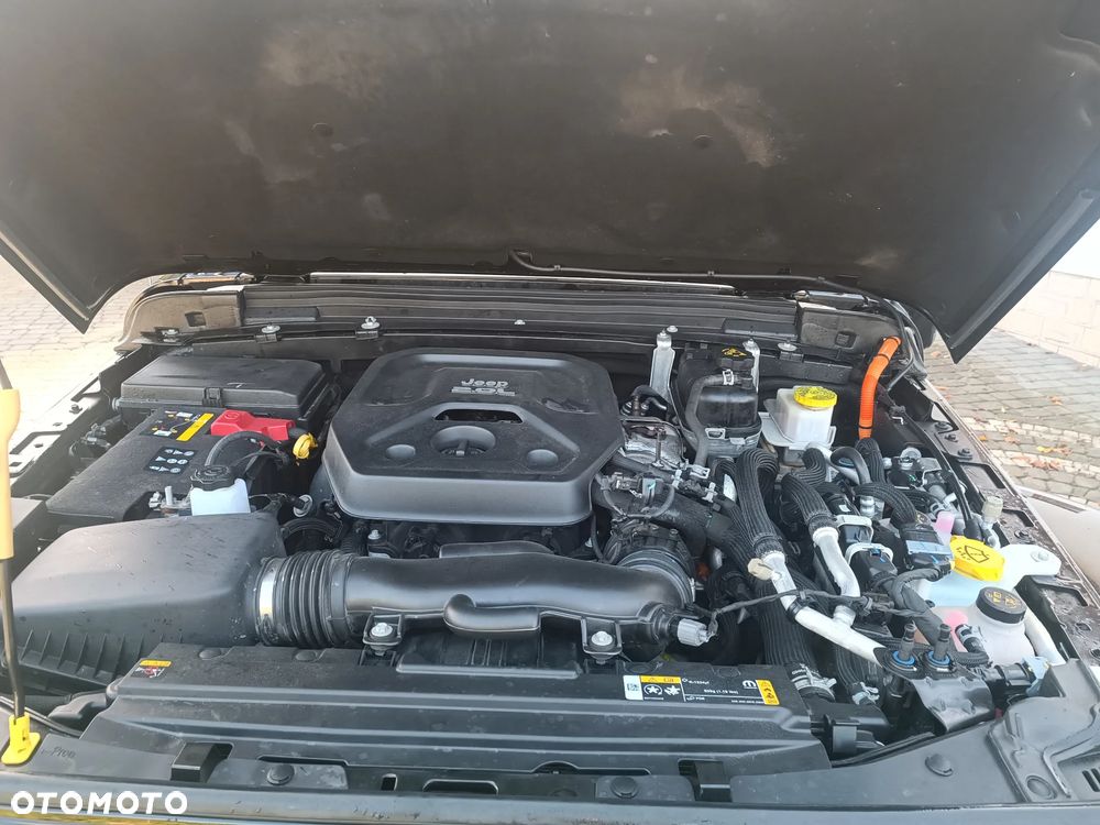 Jeep Wrangler 2.0 4xe Plug-In Hybrid Hardtop Sahara - 22