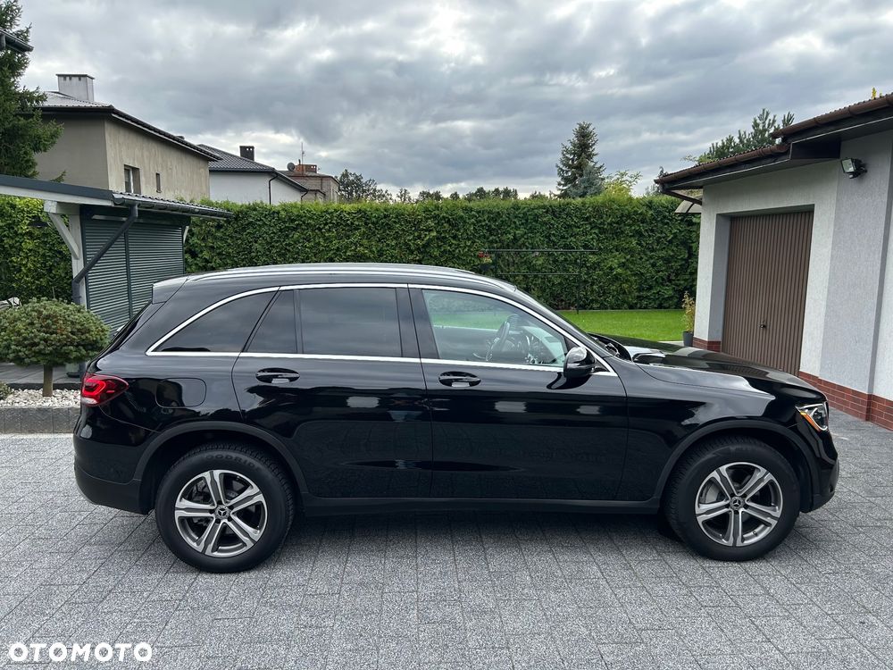 Mercedes-Benz GLC - 7