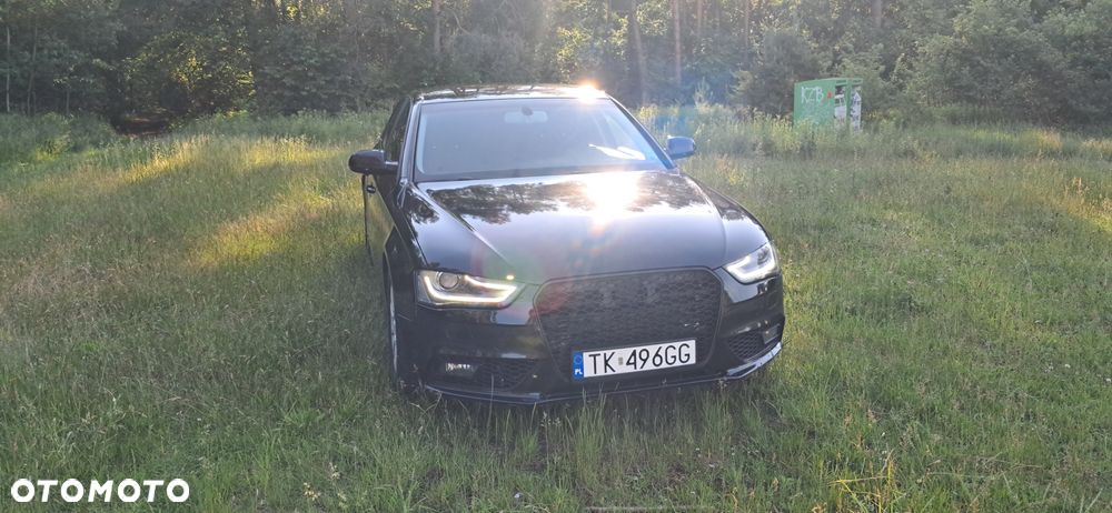 Audi A4 Limousine 1.8 TFSI Attraction - 1
