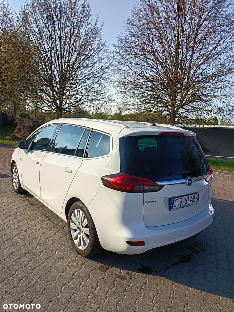 Opel Zafira 1.4 T Elite - 6