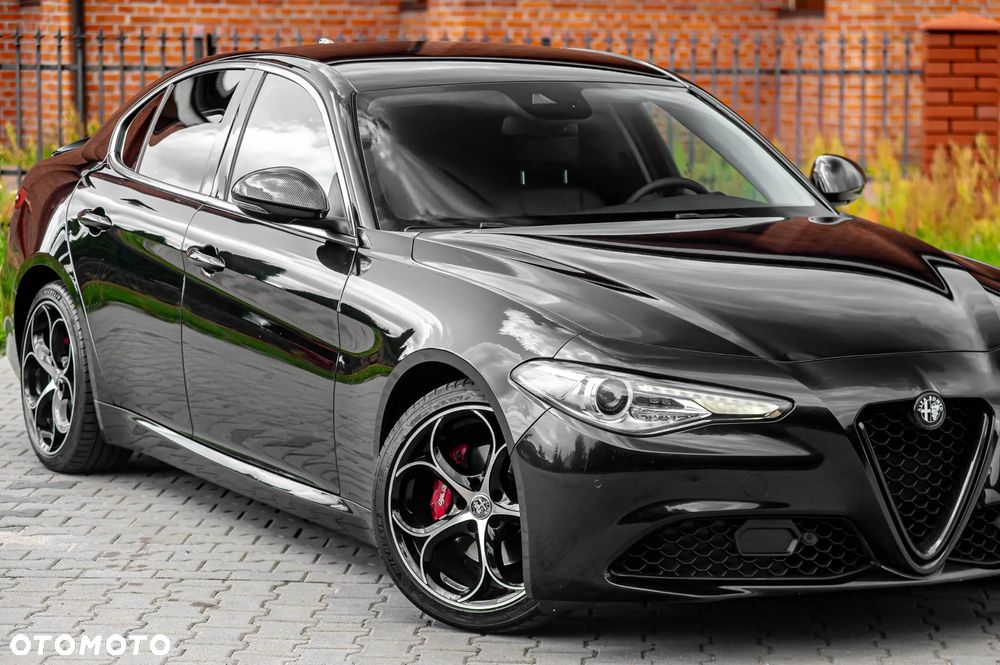 Alfa Romeo Giulia 2.2 D Turbo Super - 2