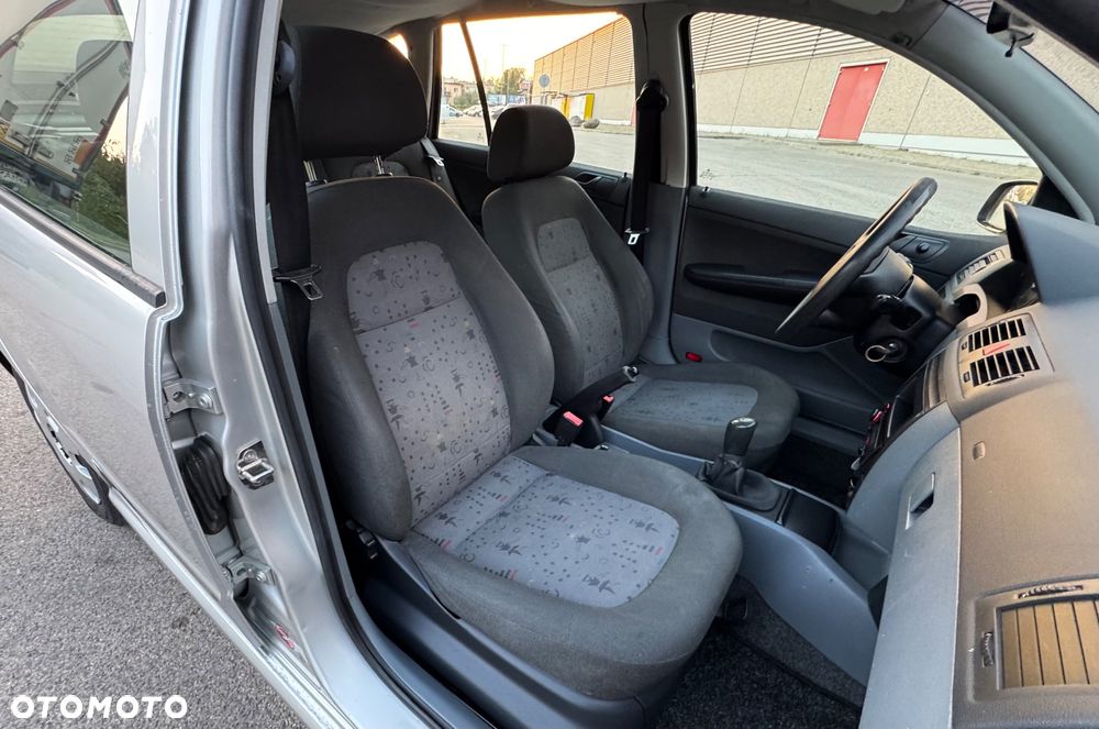 Skoda Fabia 1.9 SDI Classic - 19