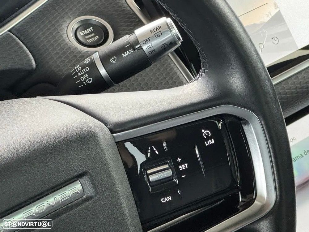 Land Rover Range Rover Evoque 1.5 P160 R-Dynamic SE Auto - 12