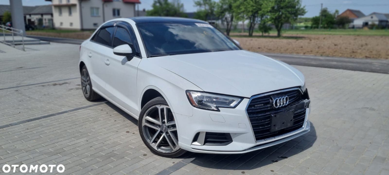 Audi A3 2.0 TFSI Sportback quattro S tronic design - 1