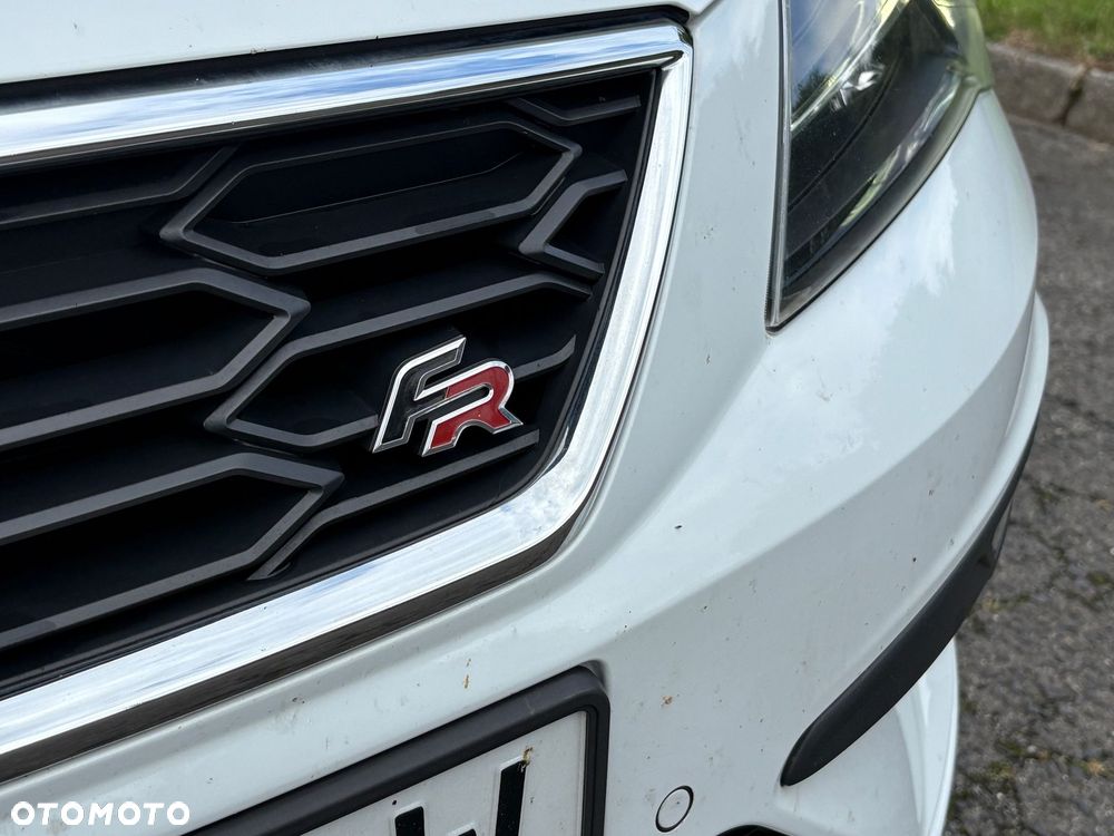 Seat Leon 1.5 EcoTSI Evo FR Black S&S DSG - 9