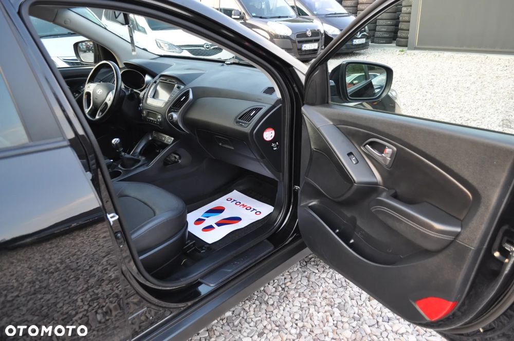 Hyundai ix35 1.6 GDI Premium 2WD - 15