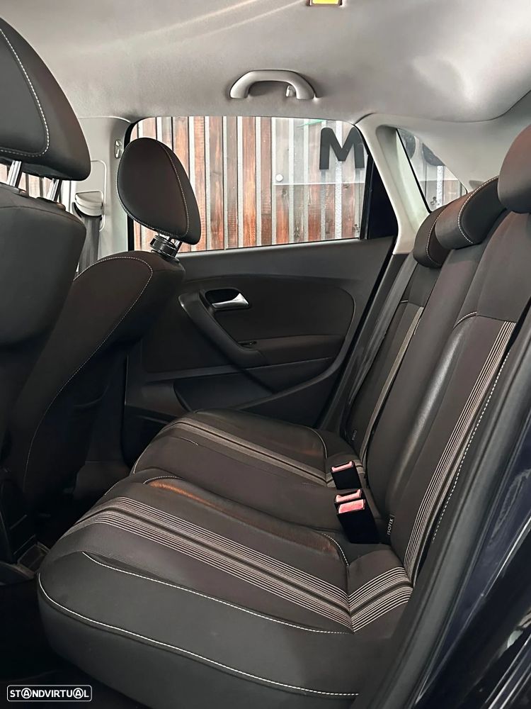 VW Polo 1.2 TDi Match - 10