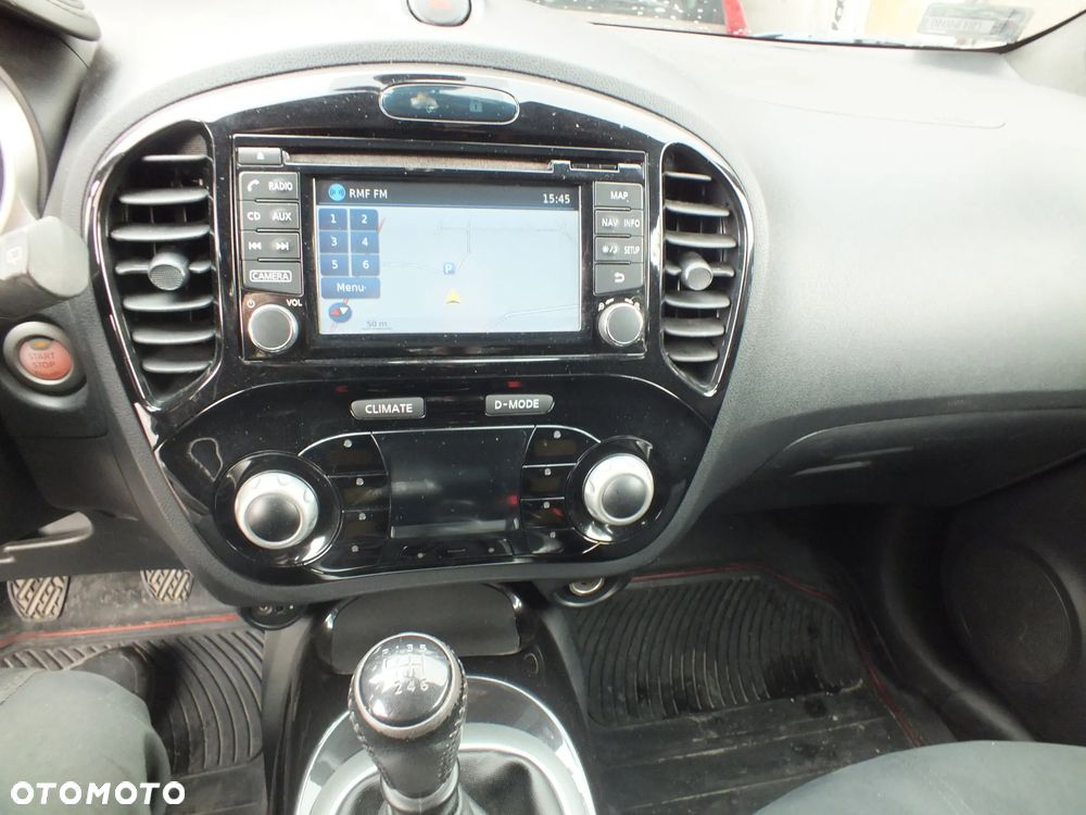 Nissan Juke 1.2 DIG-T N-Connecta - 13