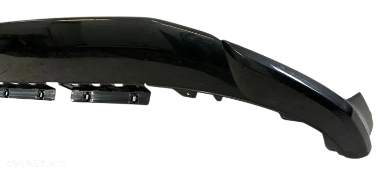 Audi Q3 2 S-Line hokej spoiler zderzaka przód dokładka 83A807061B / A6 C7 spoiler tylny 4G0807521R / Audi A5 RS5 2 dyfuzor tylny 8W6807521AE - 5