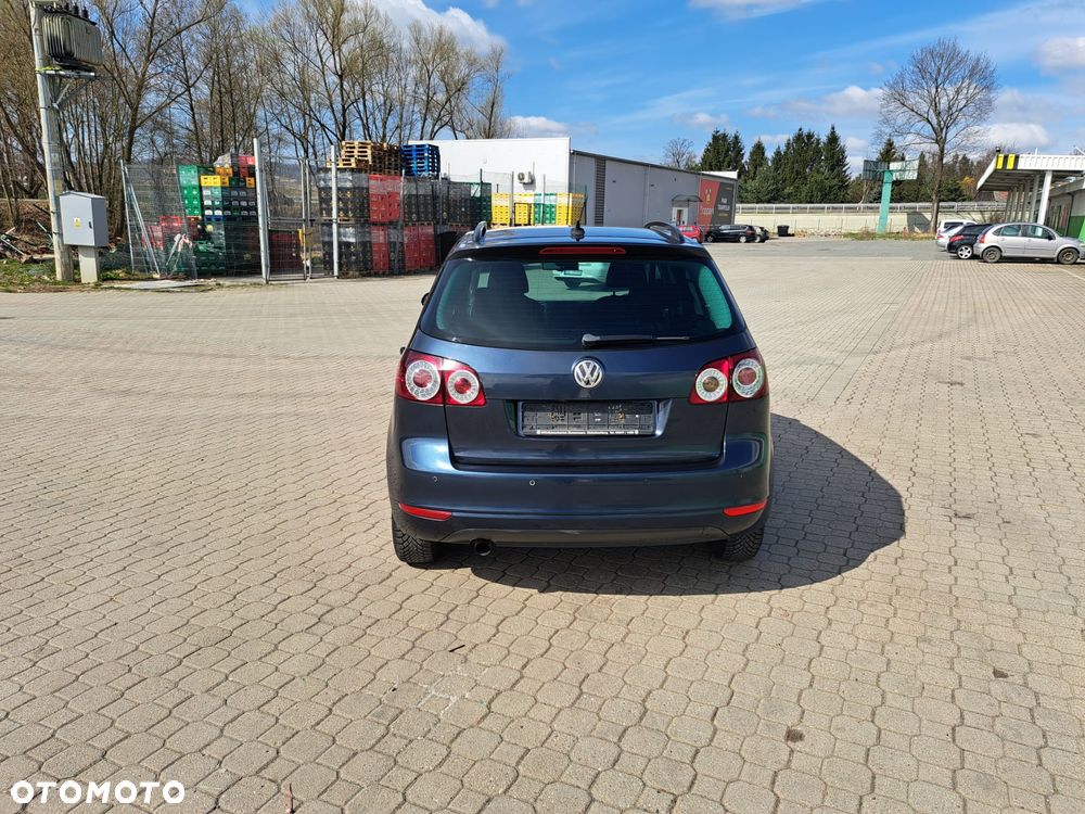 Volkswagen Golf Plus 1.6 TDI DPF BlueMotion Technology Life - 10