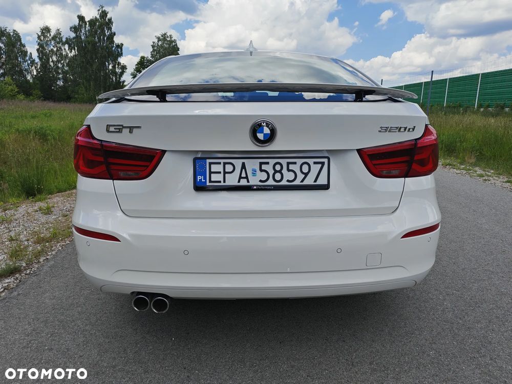 BMW 3GT 320d Advantage - 12