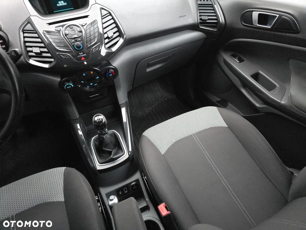 Ford EcoSport 1.0 EcoBoost TREND - 14