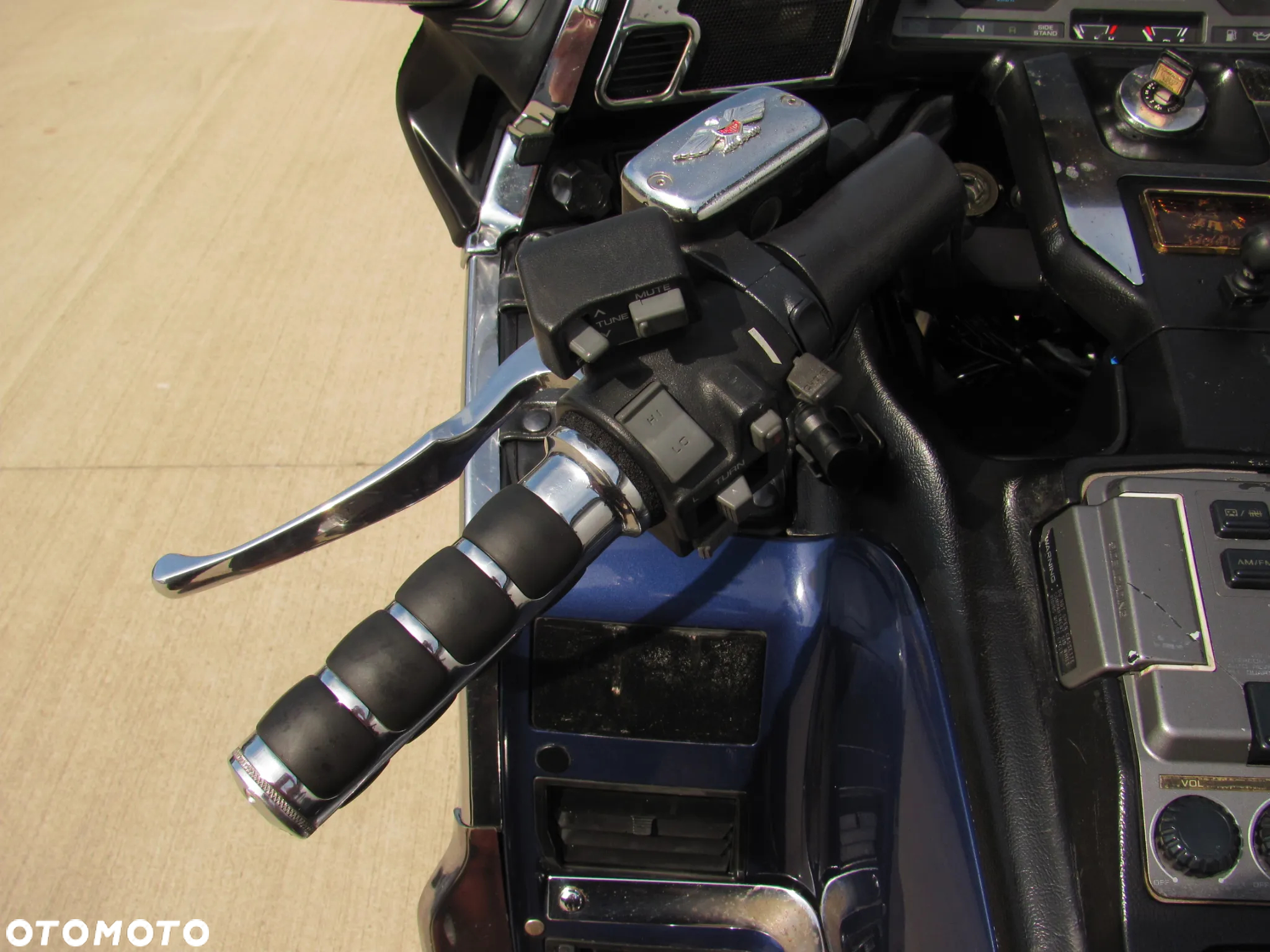 Honda GL - 14