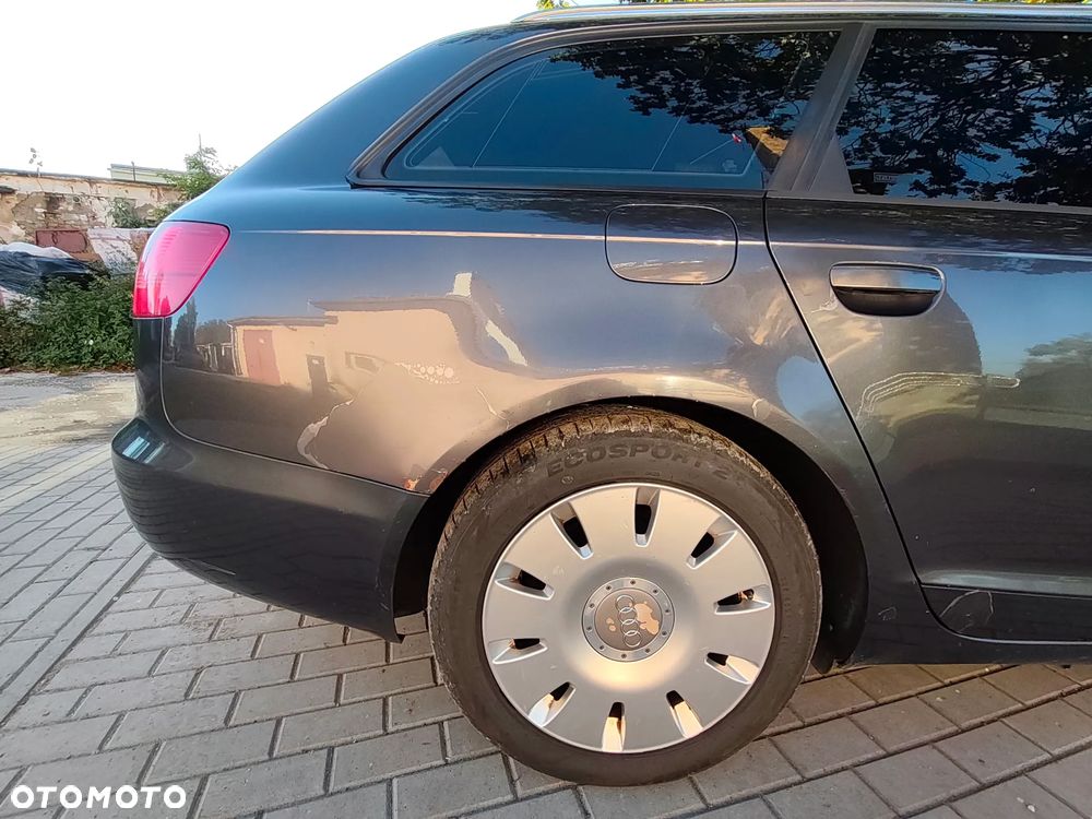Audi A6 Avant - 11