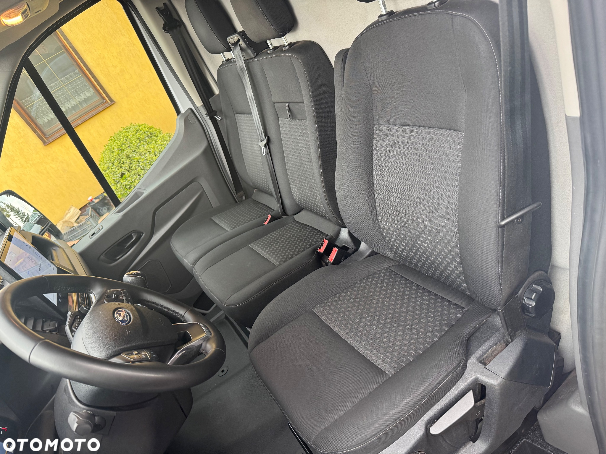 Ford Transit L4H3 2024r*38.474km*Gwarancja*FV23% - 10