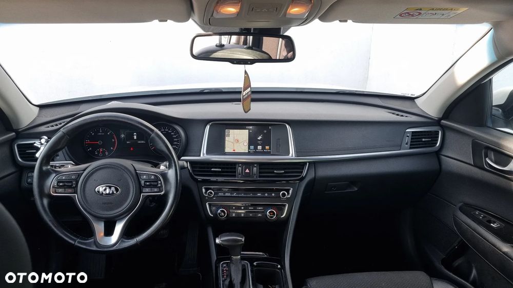 Kia Optima - 19