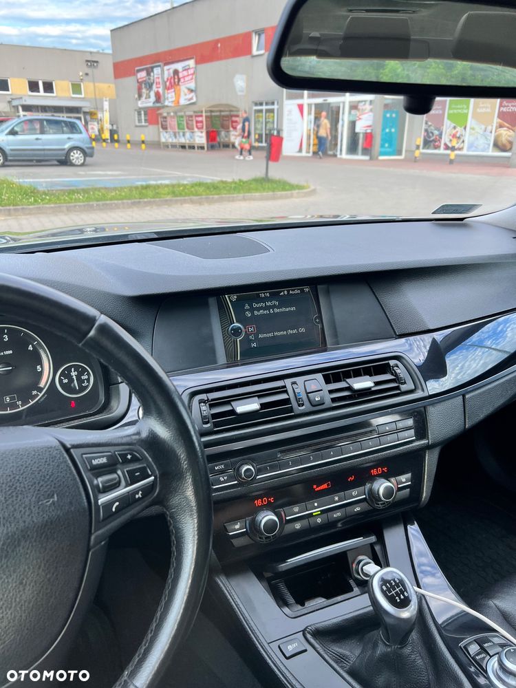 BMW Seria 5 - 2
