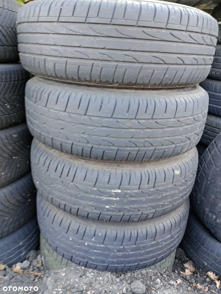 Opony letnie 215x65 R16 BRIDGESTONE lato 215/65/16 - para 2 sztuki 7MM