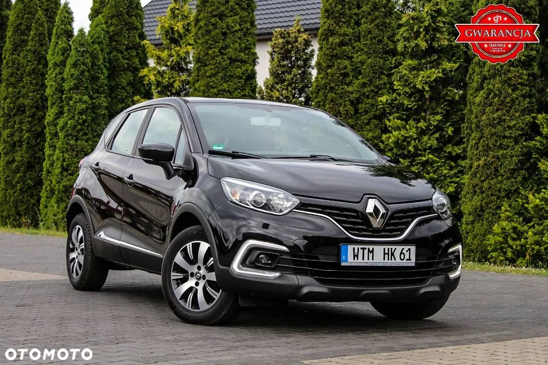 Renault Captur (ENERGY) TCe 90 INTENS - 1