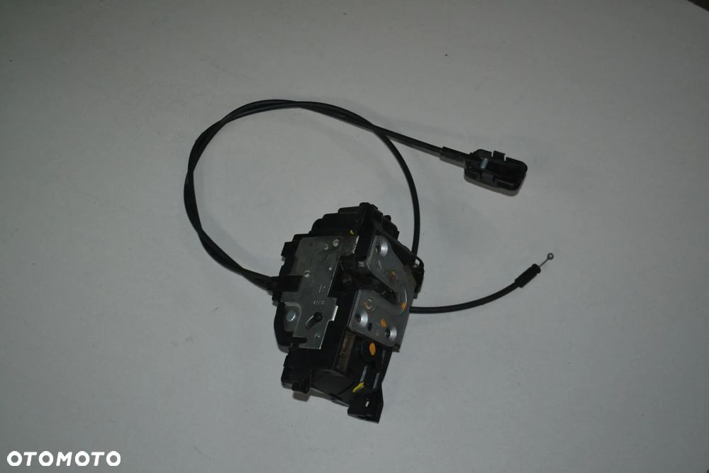 MERCEDES CITAN RENAULT KANGOO II ZAMEK DRZWI PRZESUWNYCH PRAWY ORYGINAŁ 8200542366 8200542366-D - 1