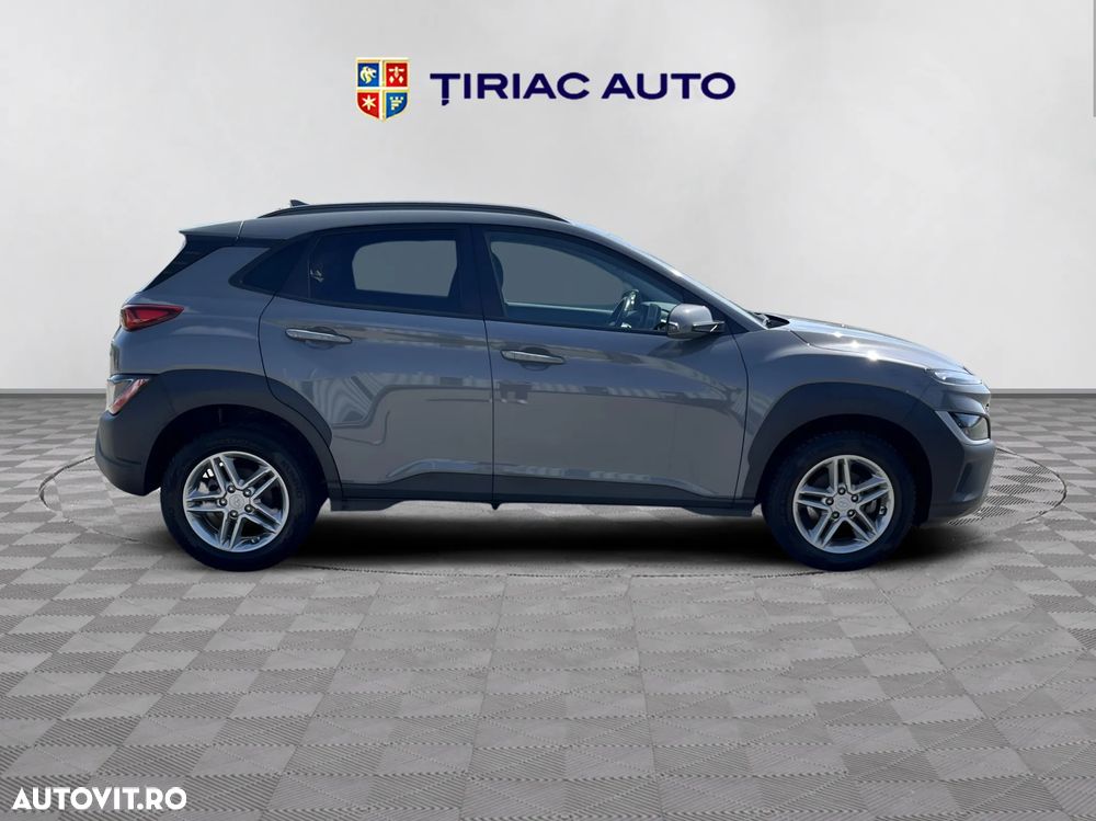 Hyundai KONA 1.0 T-GDI 120 CP 6MT 2WD Comfort - 6