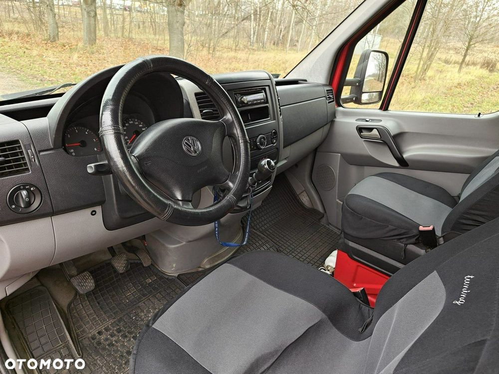 Volkswagen Crafter - 8