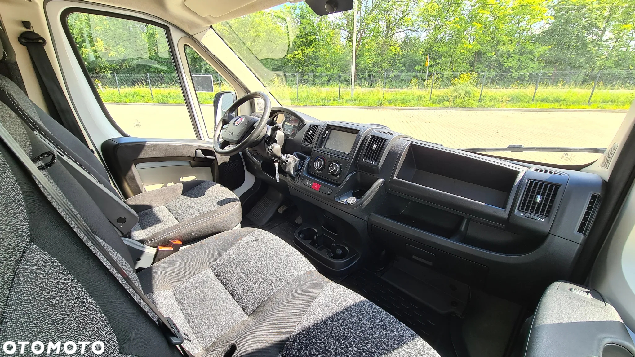 Fiat DUCATO KL4H2 VMAXI BRYGADÓWKA 7 OSÓB - 16