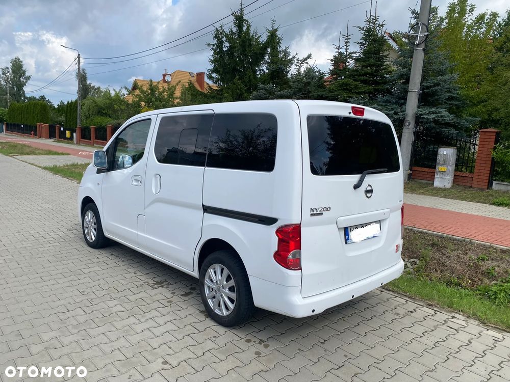 Nissan NV200 - 6