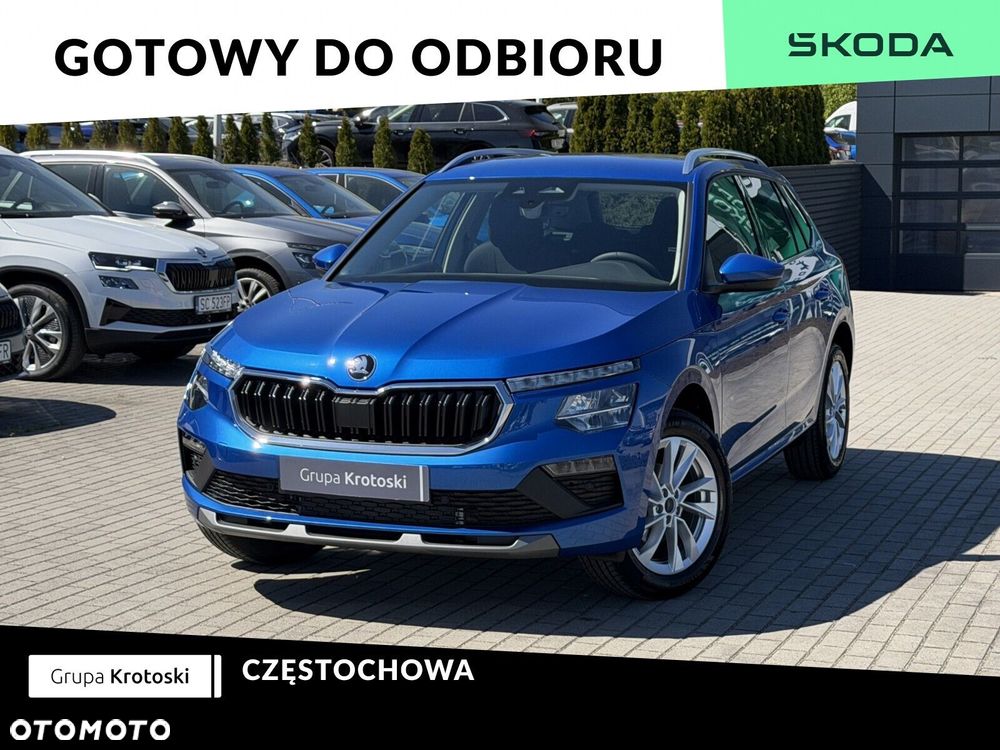 Skoda Kamiq 1.0 TSI Drive DSG - 2