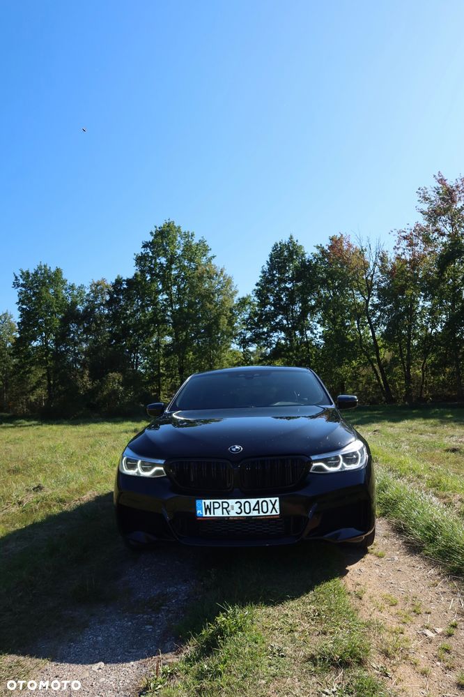 BMW 6GT 630d xDrive