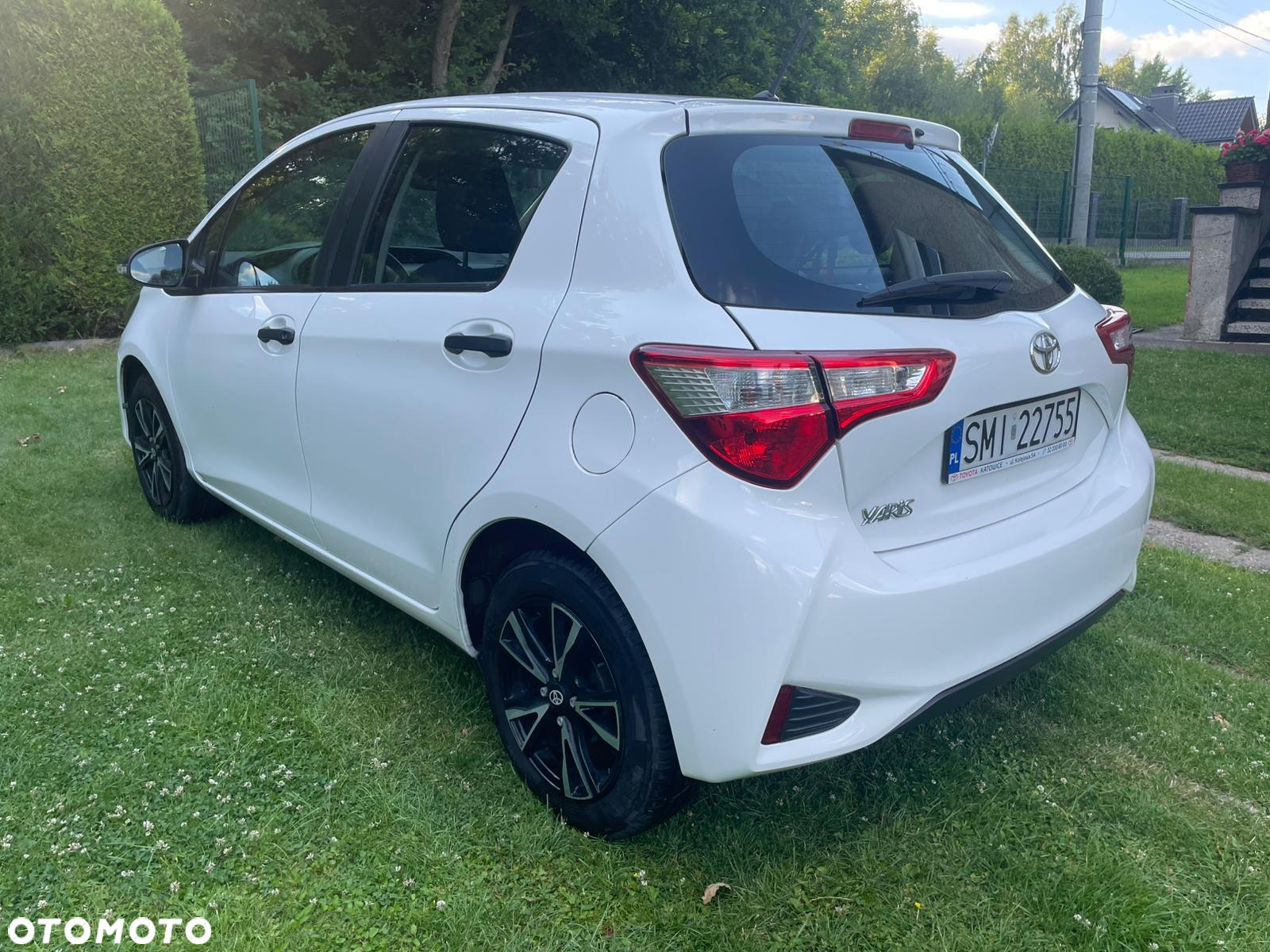 Toyota Yaris 1.0 Active - 5