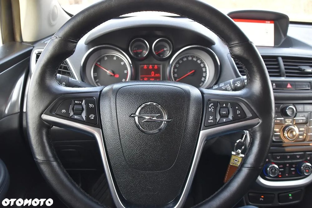 Opel Mokka 1.7 CDTI ecoFLEX Start/Stop Innovation - 28