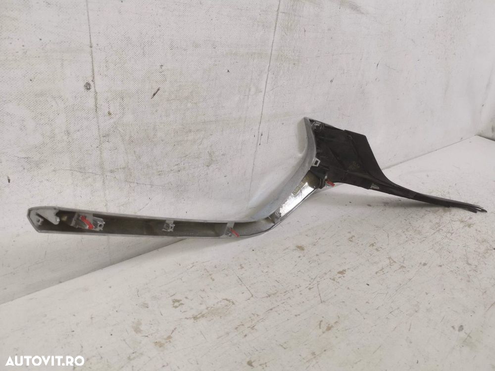 Ornament Cromat Dreapta Fata Mazda 3 BP 2019 2020 2021 2022 Original I - 6