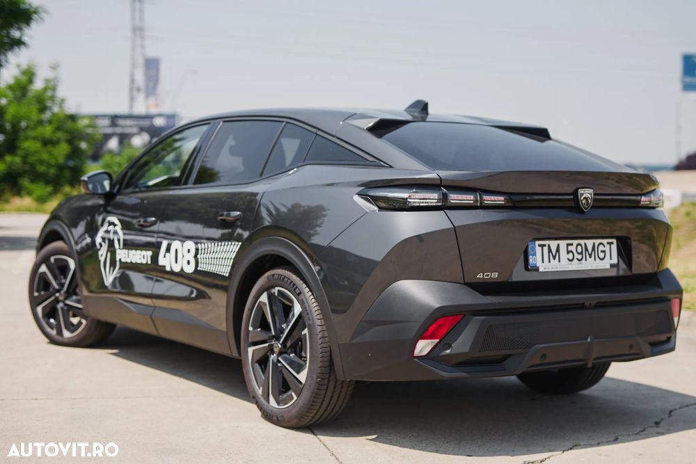 Peugeot 408 1.2L PureTech 130 S&S EAT8 Allure Pack - 2