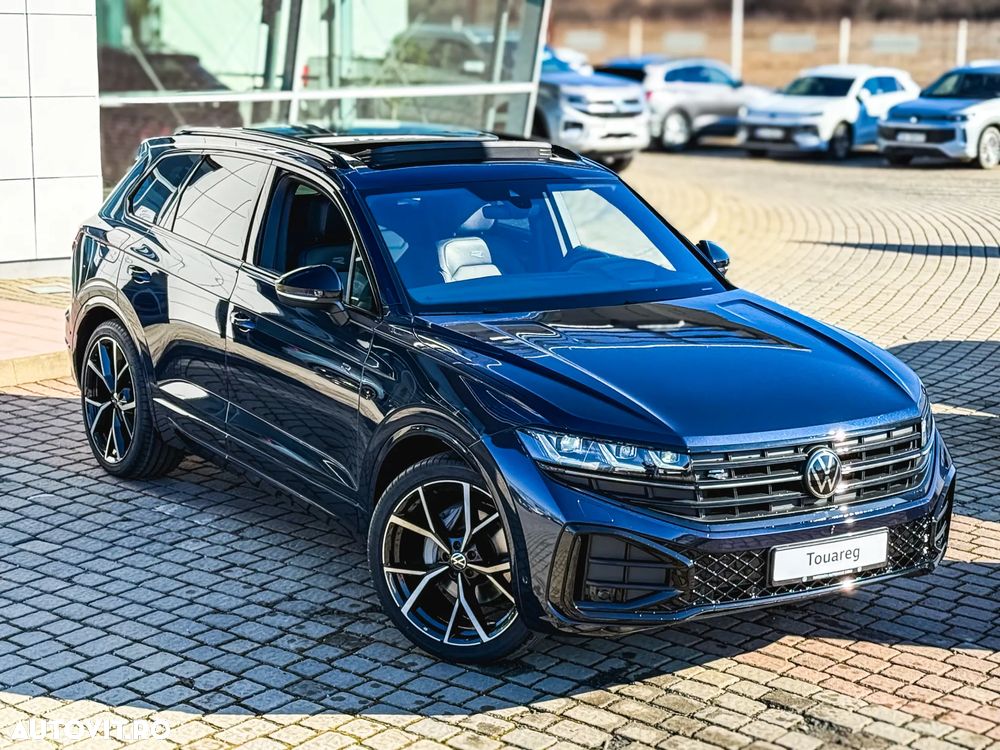 Volkswagen Touareg V6 TDI 4MOTION R-Line - 36