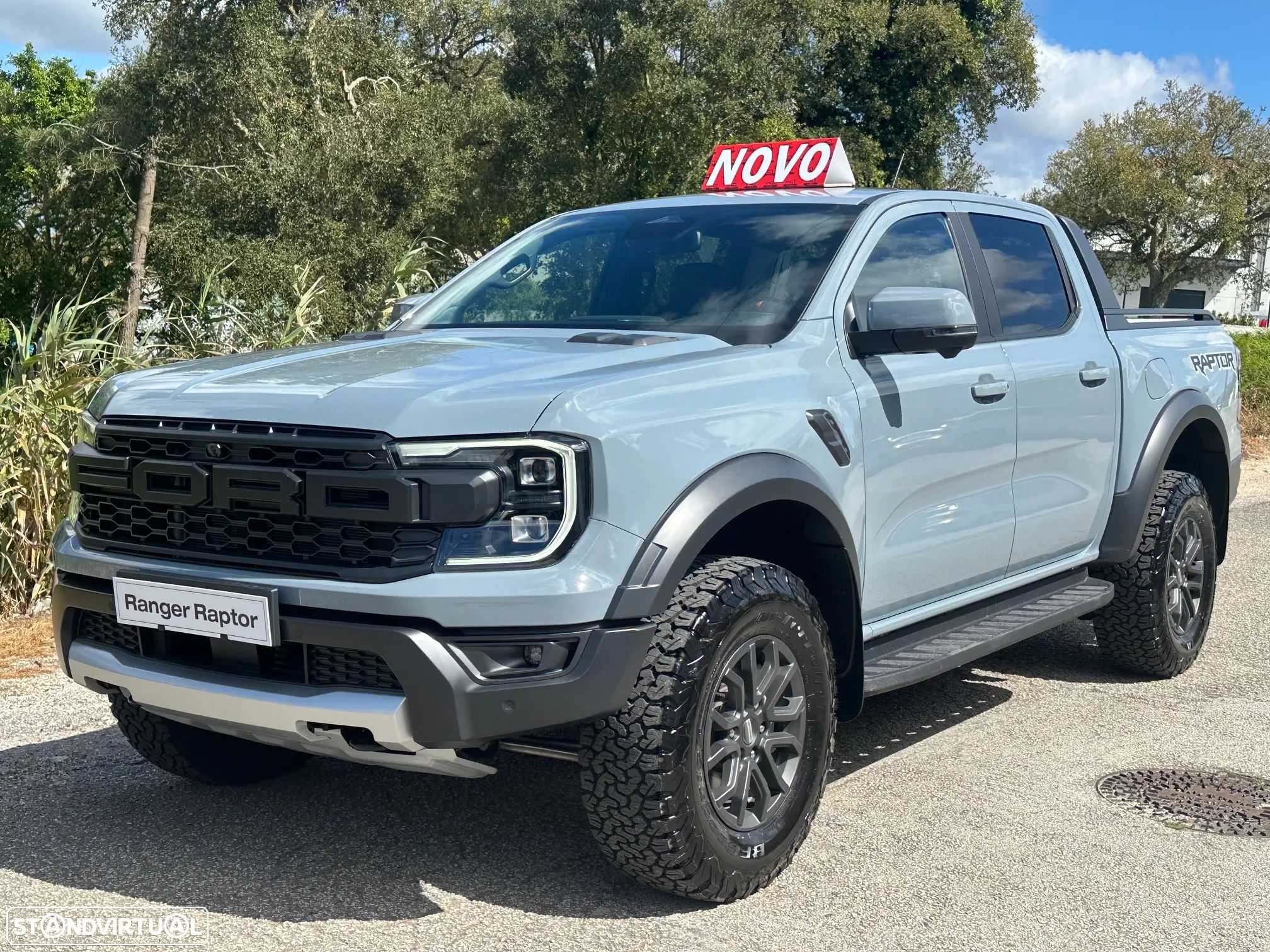 Ford Ranger 2.0 EcoBlue CD Raptor 4WD Aut. - 1
