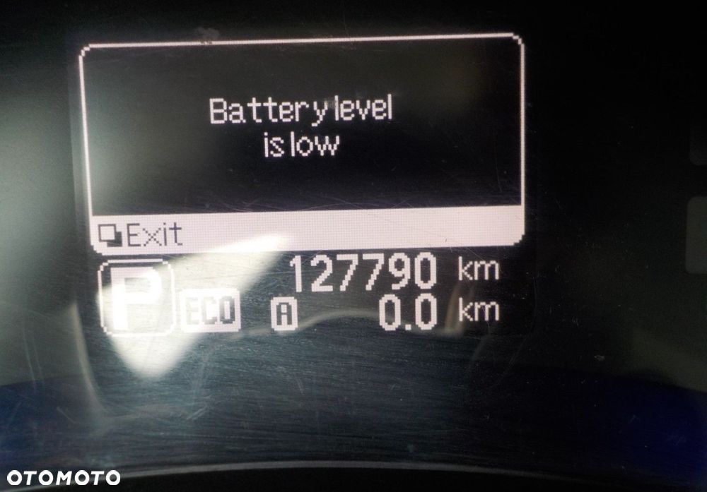 Nissan Leaf - 22
