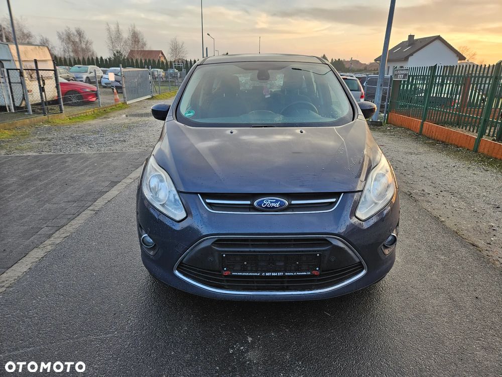 Ford C-MAX 2.0 TDCi Champions Edition - 15