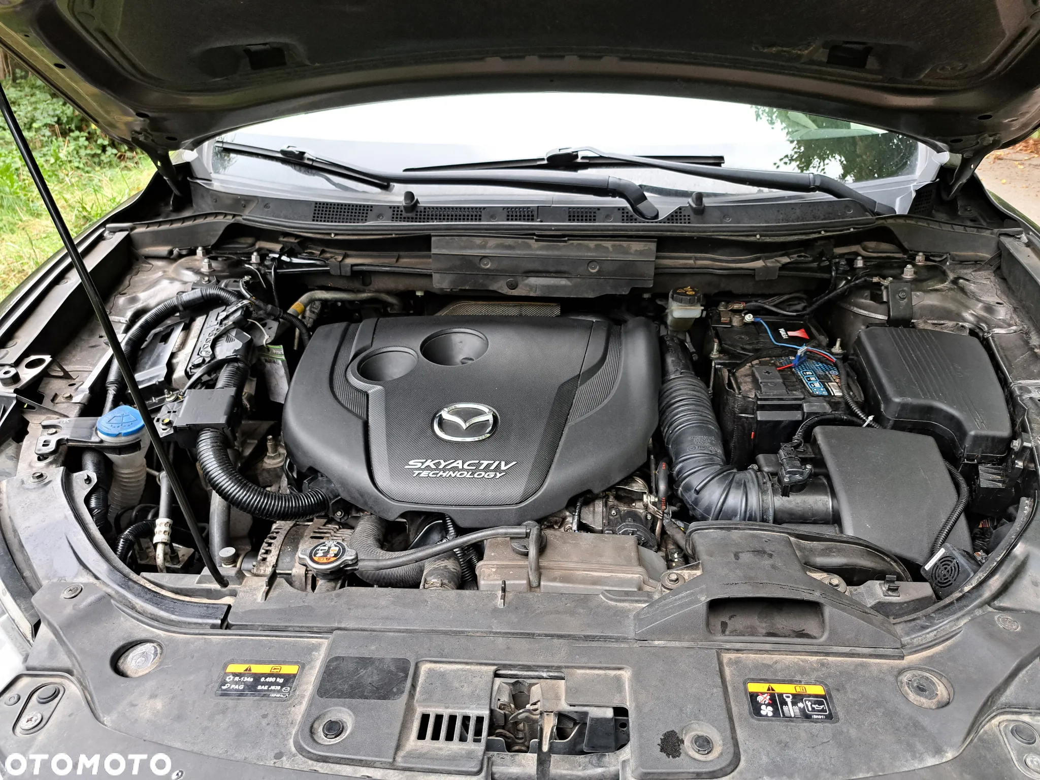 Mazda CX-5 - 23
