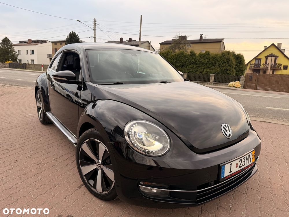 Volkswagen Beetle 1.4 TSI - 1